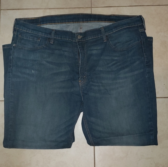 Levi's jeans like new condition 42x30 - Picture 1 of 2